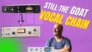 1176 + LA-2A Vocal Chain | Best Settings for Modern Vocals