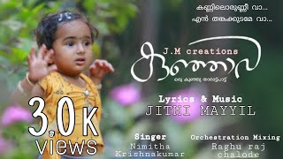 കഞഞവ Kunjava Album Songtharattupattukal Malayalam