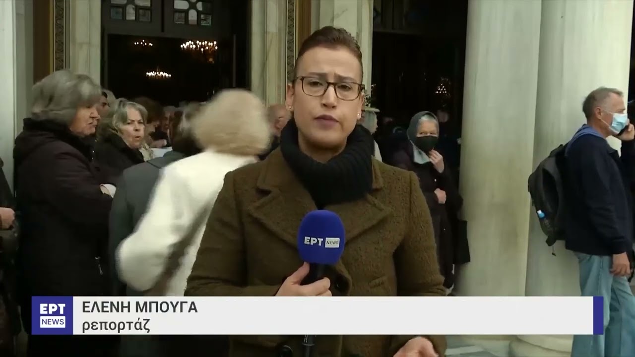 Αρχιεπίσκοπος Αναστάσιος: Αναχωρεί για Αλβανία το σκήνωμά του–Τριήμερο λαϊκό προσκύνημα στα Τίρανα