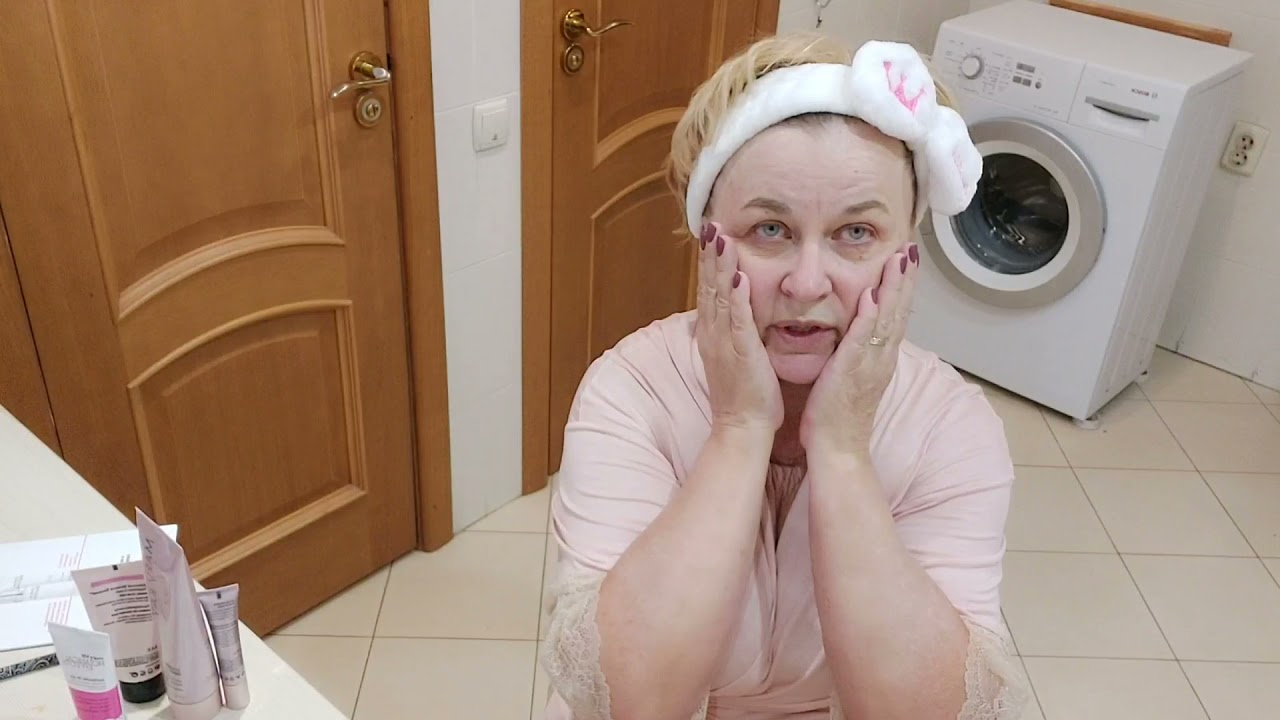 Система с ретинолом Clinical Solutions/протокол 1-2 неделя