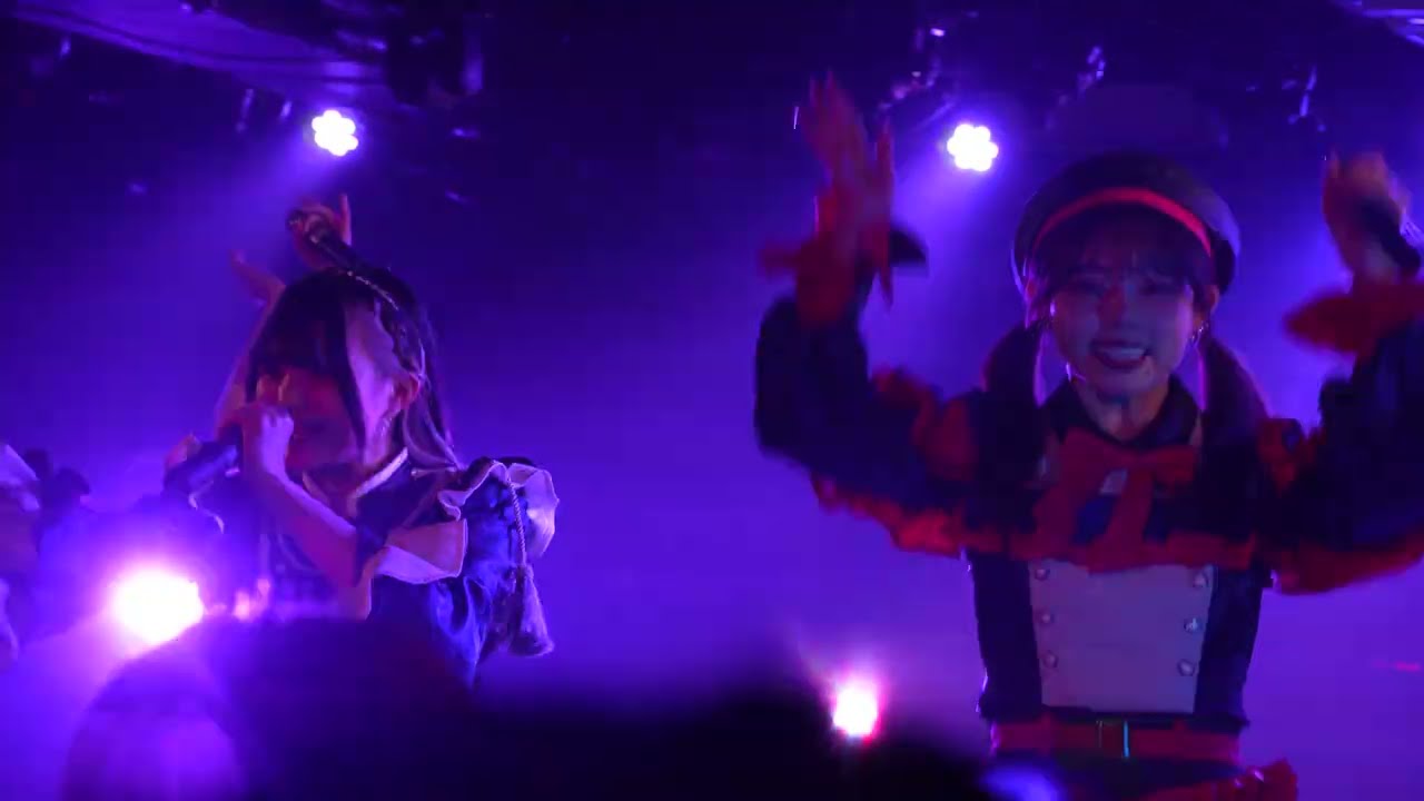 【ライブ動画】Into a trance / Ma’Scar’Piece (2026/02/18)(4K)