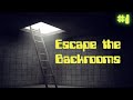 The Espace Backrooms #1