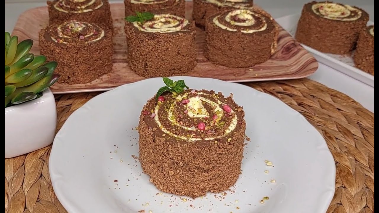 MINI PANj TORTICE💥 BEZ PEČENjA💥Nikada lakše do ukusnijeg i dekorativnijeg kolača❗️