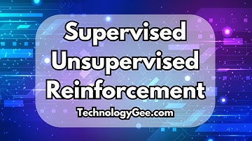 Supervised Learning, Unsupervised Learning, & Reinforcement Learning | AI Fundamentals Course | 2.1