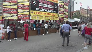Thousands expected to visit Jazz & Rib Fest in Columbus this weekend