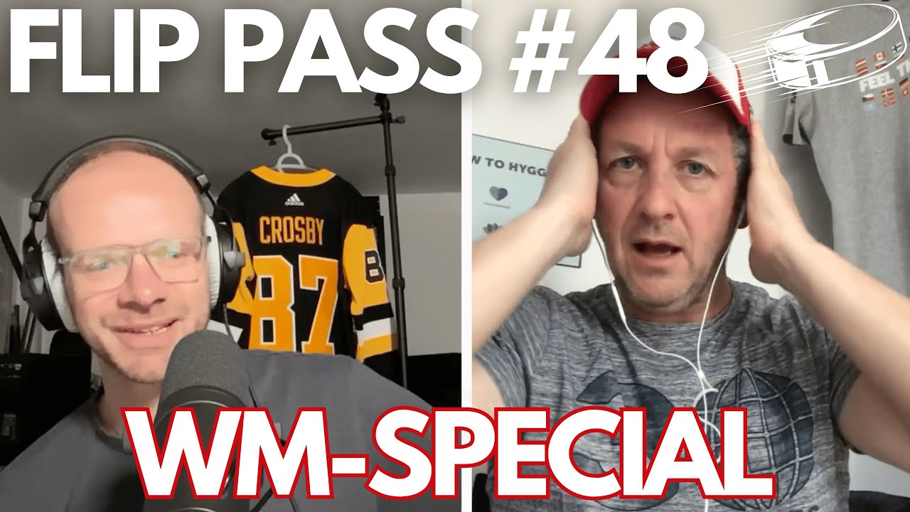 #48 WM-Special aus Herning (oder Michi, ig ha gseit du söusch di häbe!)