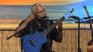 Vignette de la vidéo "Brother Noland - "Ko Kaula Ili" at Maui' Slack Key Show - Masters of Hawaiian Music"