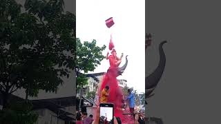 Goddev Cha Raja 2022 Visarjan shorts mumbai mirabhayandar bhayander maharashtra ganpati morya