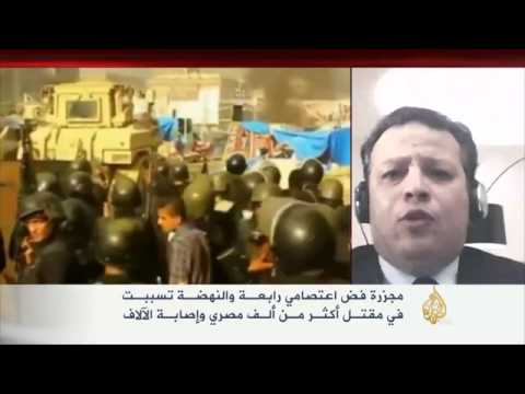 برامج متفرقة.. رابعة والنهضة.. ذكرى المجزرة