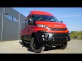 Special Purpose Iveco Daily 70C 4x4