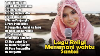 Lagu Religi Menemani Istirahat Santai || Lagu Populer 2024