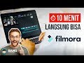 10 Menit Belajar Filmora untuk Pemula | FILMORA TUTORIAL #5