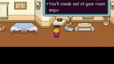 EarthBound Walkthrough Part 1