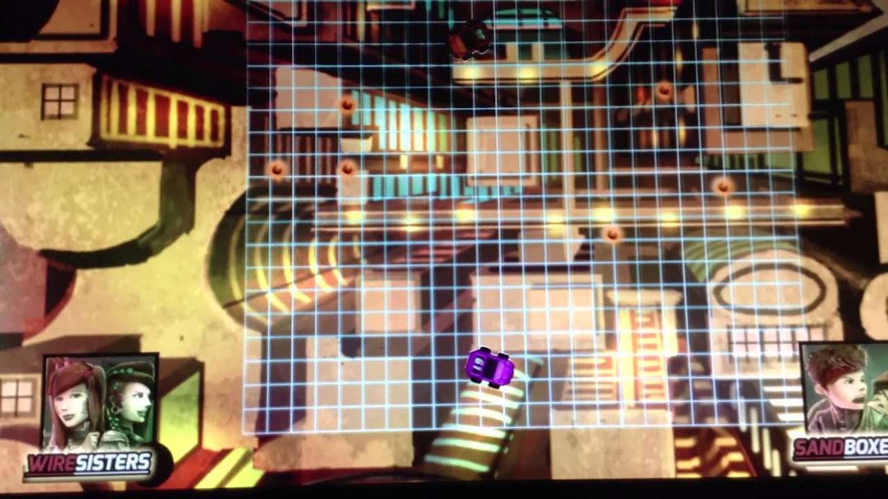 GOUYA CART WARS - An OUYACreate Game Jam Submission