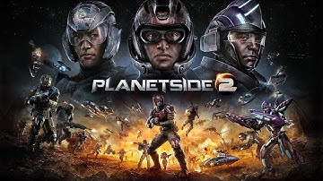 Planetside 2 / Ceres EU [PS4]