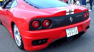 スラストマスター　360Modena pro フェラーリ Thurstmaster Ferrari 360 Modena Driver CD : Guillemot