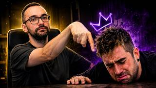 Xocas LE DIO una Lección a AuronPlay