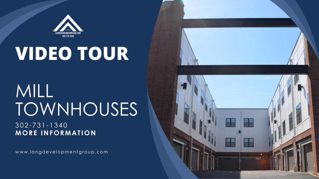 The Mill Townhouse YouTube