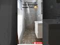 This bathroom upgrade looks expensive😳#homeimprovement #aluminium #hyderabad #viral #shorts