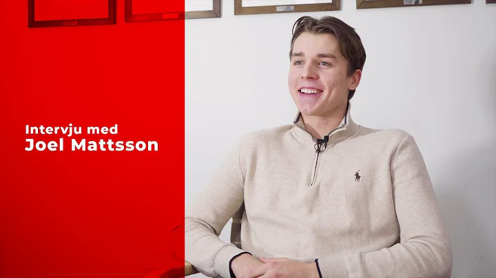HIFK Play: Intervju med Joel Mattsson