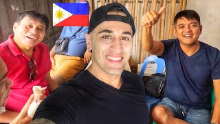 Filipinos WELCOMED Me Like Family In The Province