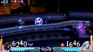 Major Tom's Dissidia! (18 - Major Tom vs. Weiss HIkari)