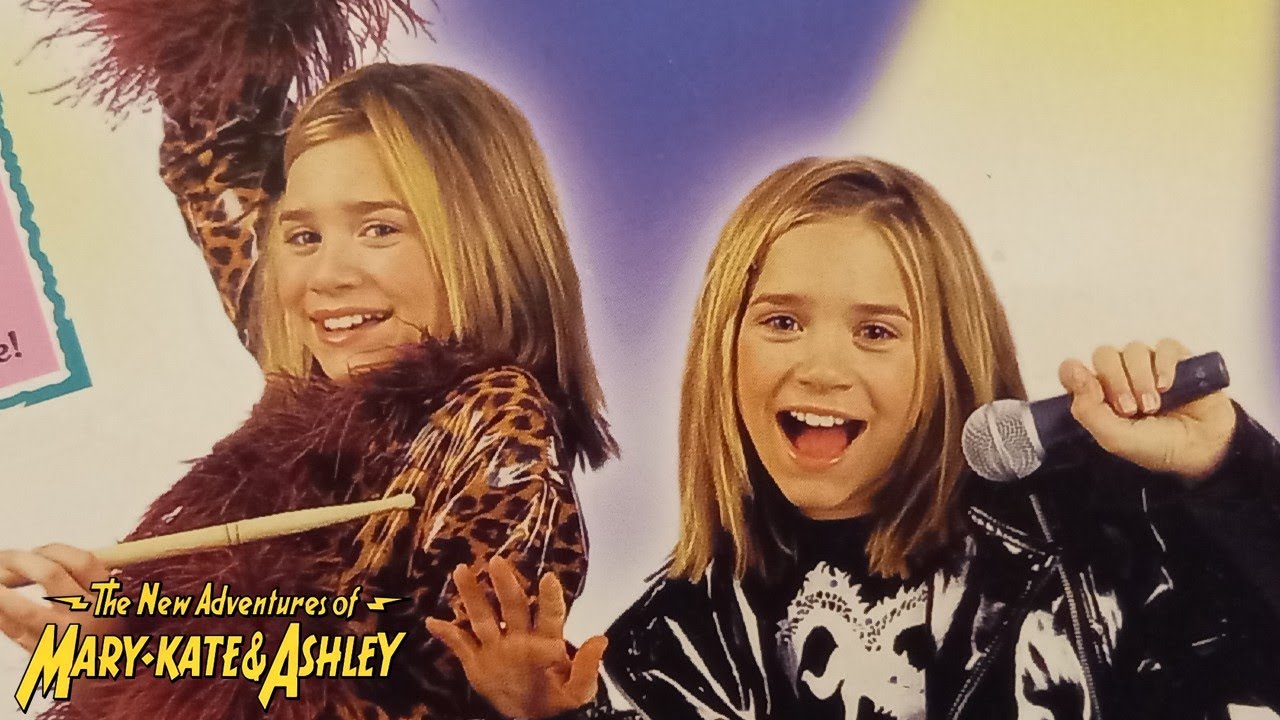 The New Adventures of Mary-Kate and Ashley: The Case of the Rock Star's Secret