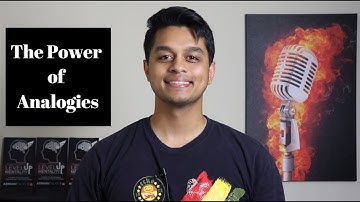 The Power of Analogies: Leverage Analogies to Build your Influence!