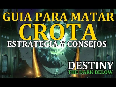 Vídeo: Destiny: Crota's End - Cómo Derrotar A Crota, Usar El Cáliz De La Luz Y Sobrevivir Al Alma Suprema