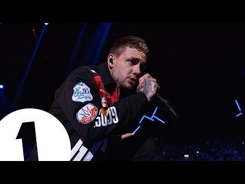Liam Payne - Get Low (Radio 1's Teen Awards 2017)
