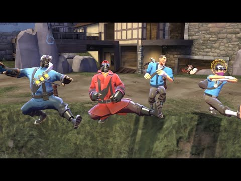 Funday Monday - Balancemod.TF - Pyro Update and Syringe Gun Tweaks! - Funday Monday - Balancemod.TF - Pyro Update and Syringe Gun Tweaks!