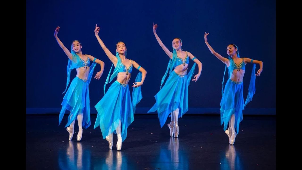 YAGP 2016 Bayer Ballet Academy 