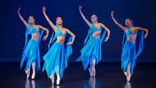YAGP 2016 Bayer Ballet Academy 