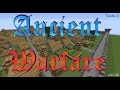 Ancient Warfare1.7.10-v2.4.83  Подробный обзор мода. часть 2