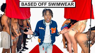 Find Your Match Based Off Swimwear 
