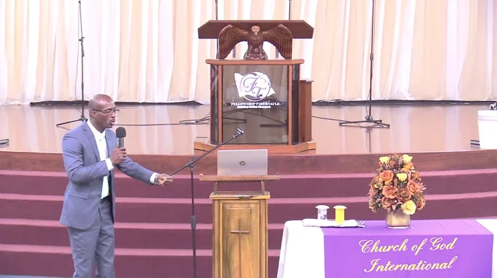 Ricardo Hall - Why Sin is BAD