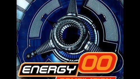 DJ Energy – ENERGY 2000 (The Official Compilation)