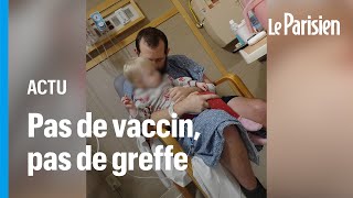 Un hôpital de Boston refuse une greffe du coeur à un patient non vacciné contre le Covid