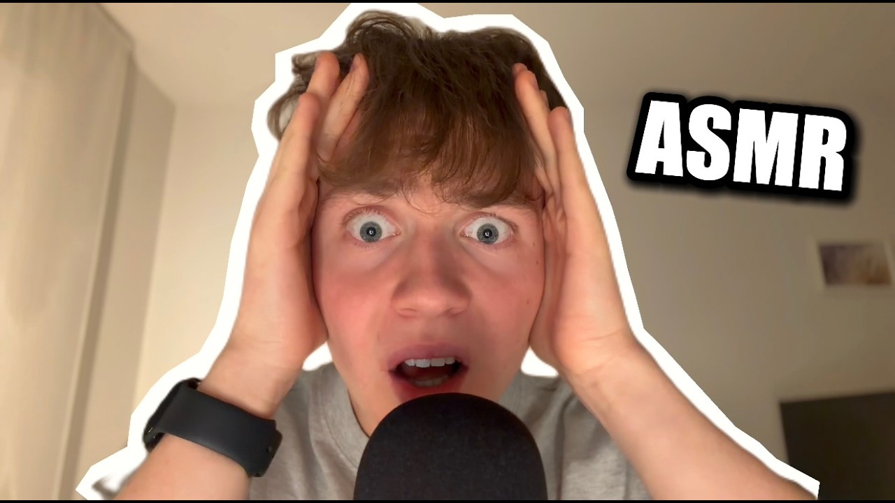 ASMR | Can You Hear Me?