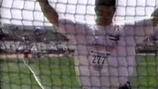 Kevin McMahon - 77.42 meters