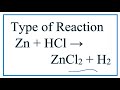 Chemical Reactions and Zinc Properties