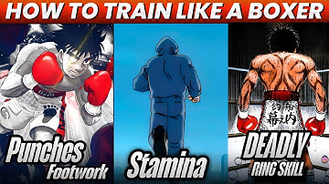 How To Train Like a Boxer at Home(Step-by-Step Guide)