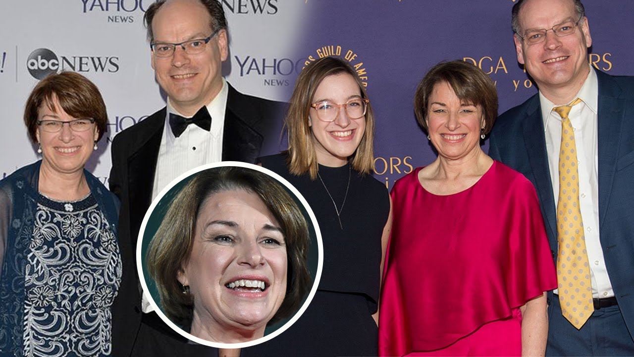 Amy Klobuchar Family Video With Husband John Bessler - YouTube Amy Klobuchar Family Video With Husband John Bessler - YouTube