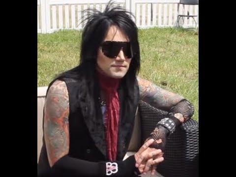 Ashley Purdy quits Black Veil Brides + tour w/ In This Moment, DED and Raven Black