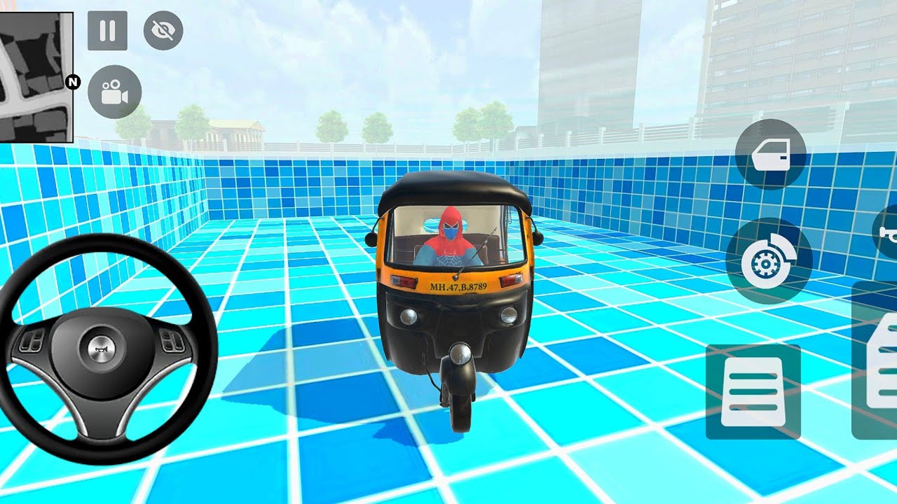 🎮 Best bike and car game video 🚔😱 latest Open world for android phone gameplay 🤩🚀 panda 🐼 Playz 