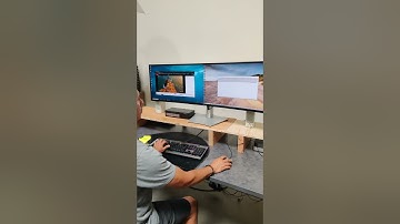 Fastest KVM switch supports monitors with PBP , streamline video sharing and switching w/ video lock