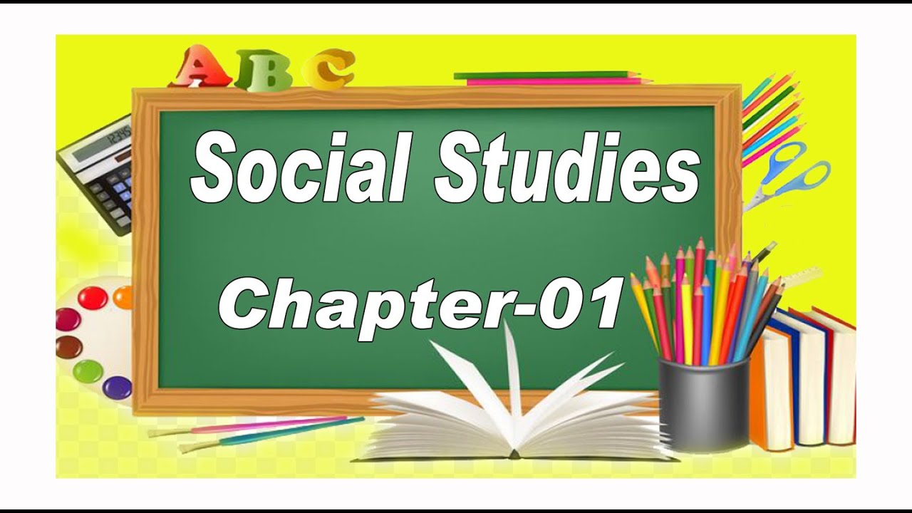 Chapter 1 - YouTube