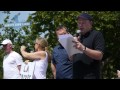 Manifestation contre la guerre en Ukraine - place de la République - 22 juin 2014
