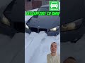 Deszapezire cu un BMW! Ce parere aveti de solutia acestui sofer?