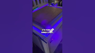 How to screen print 2 colors t shirts